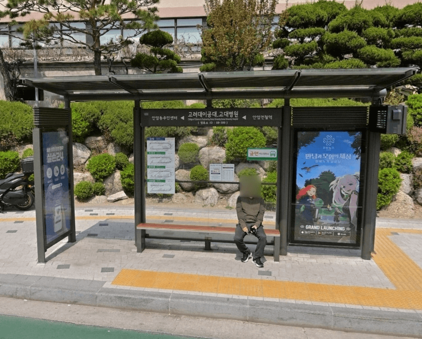 고려대이공대.고대병원 [08300]