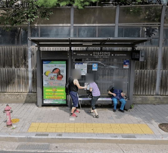 장지동주민센터앞 [24454]