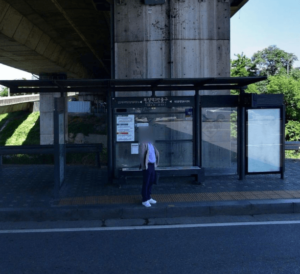 복정역3번출구 [24435]