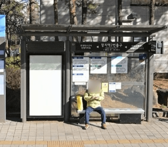 장지역2번출구 [24442]