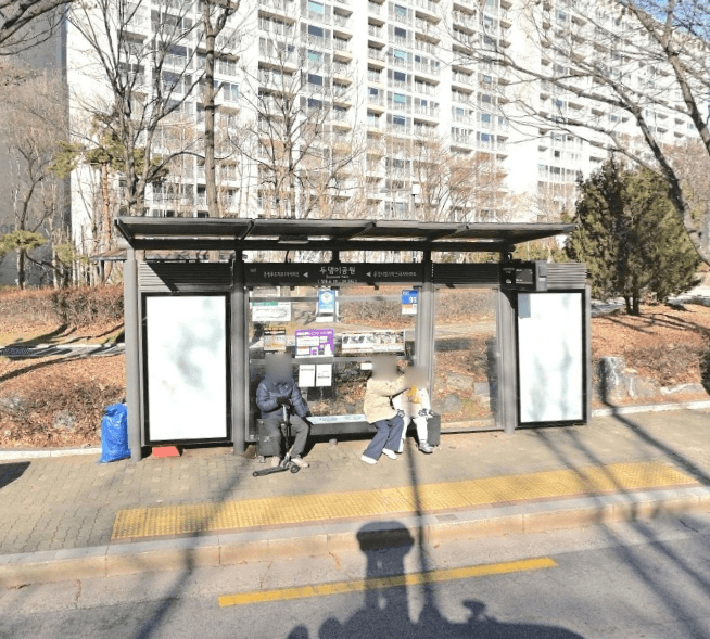 삼성래미안아파트후문 [24332]