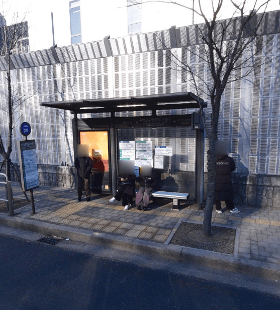 중앙보훈병원역1번출구 [25302]