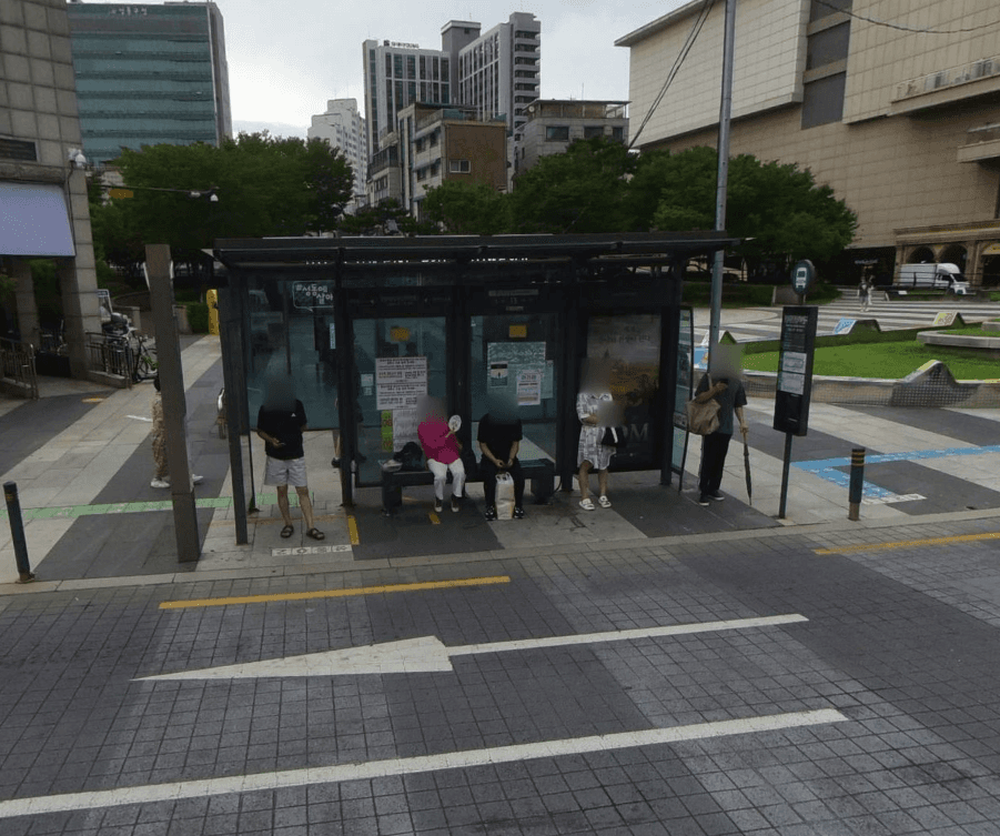 왕십리역4번출구 [04302]