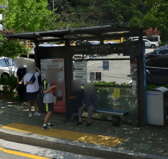 예수사랑교회 [11158]