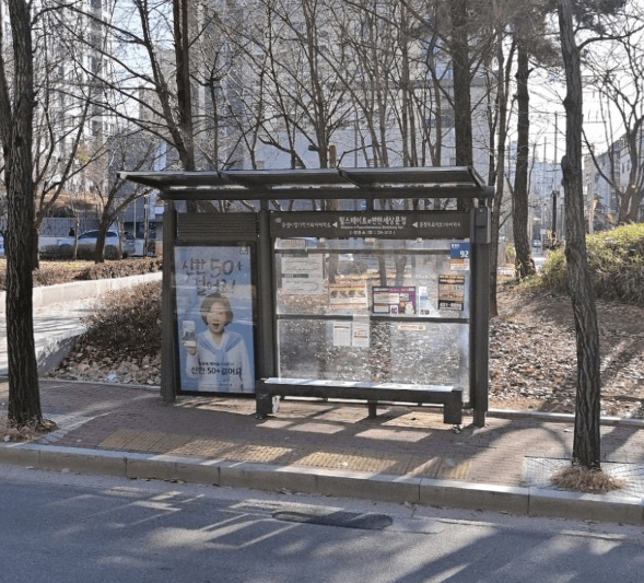 삼성래미안아파트후문 [24312]