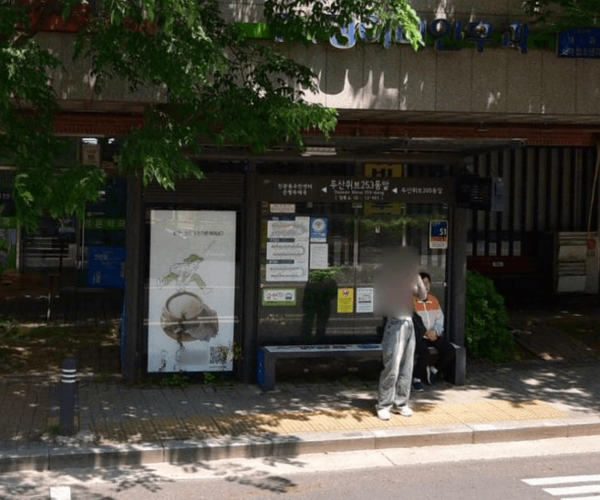 두산위브253동앞 [12461]