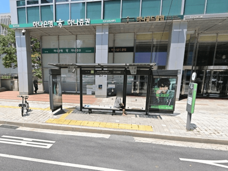 2호선 교대역 7번출구 [22694]