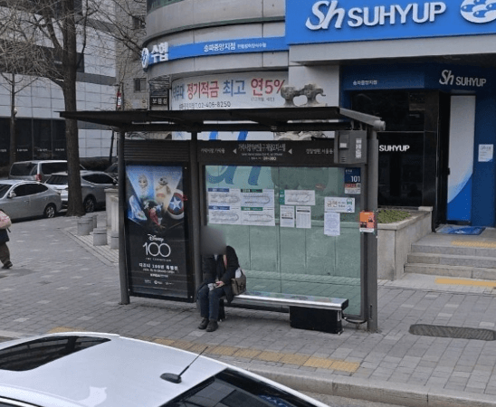 가락시장역4번출구.제일오피스텔 [24380]
