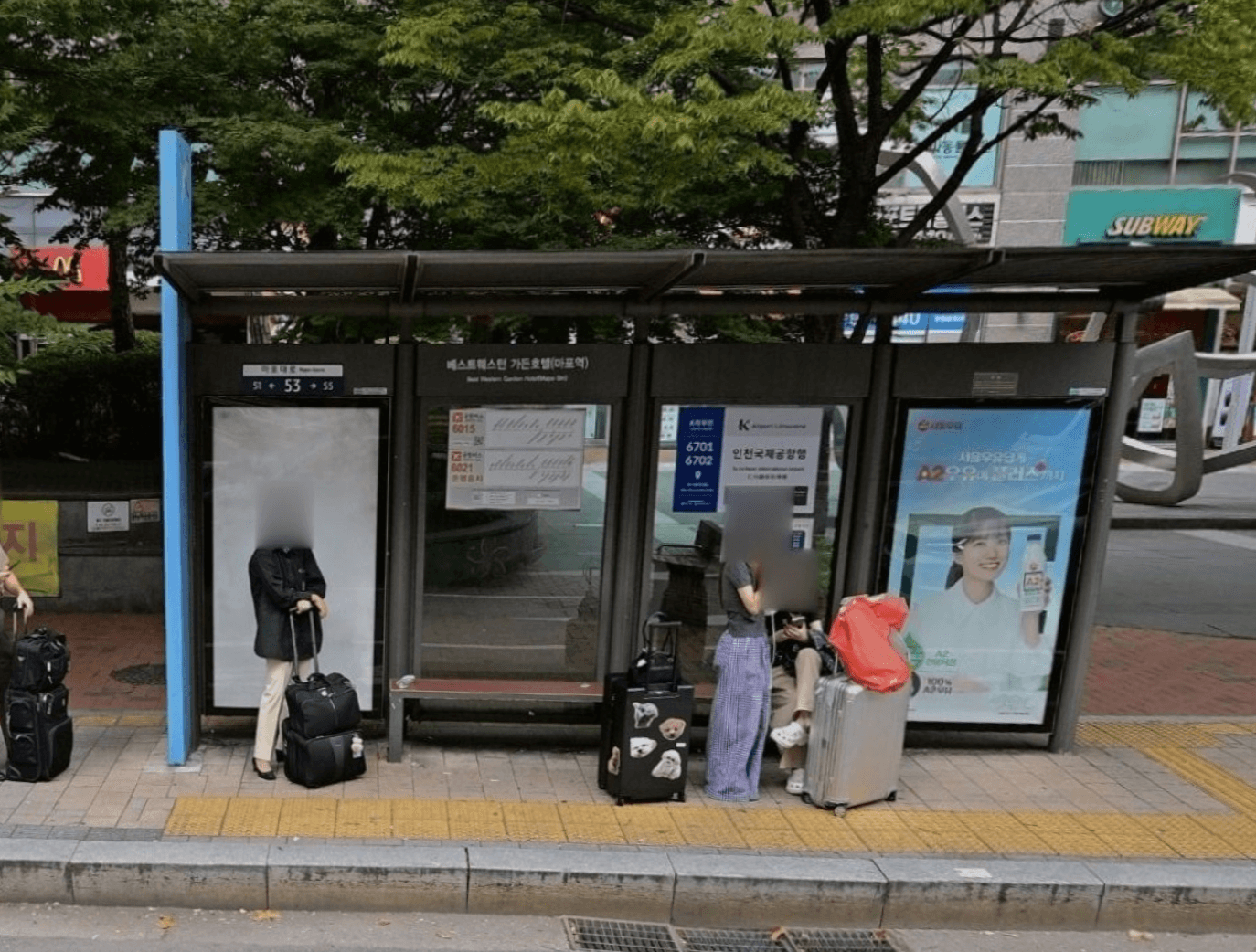 ✈️ 마포역 [14803]