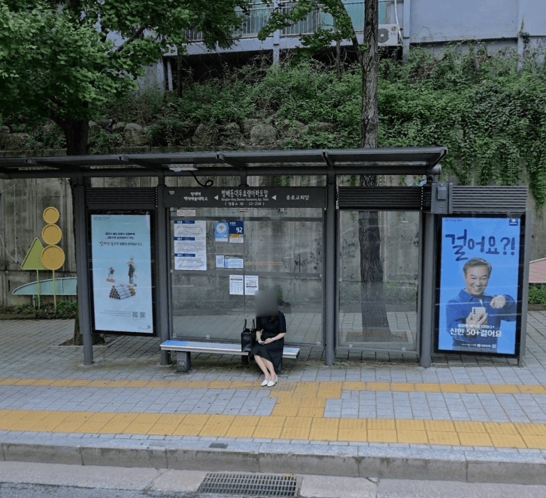 방배동대우효령아파트앞  [22250]